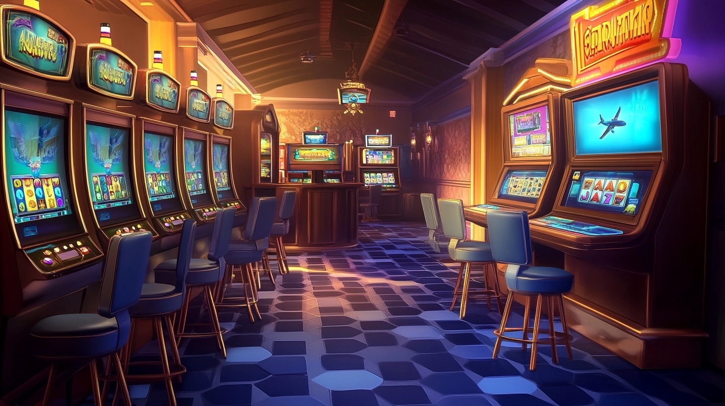 Variedade de Slots no AA45.COM Para Todos os Jogadores